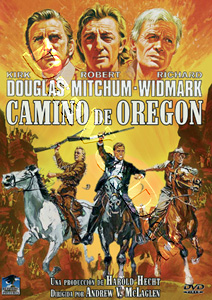 The Way West (DVD)